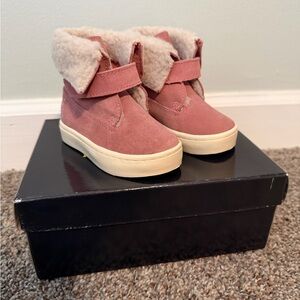 Polo Ralph Lauren baby boots
